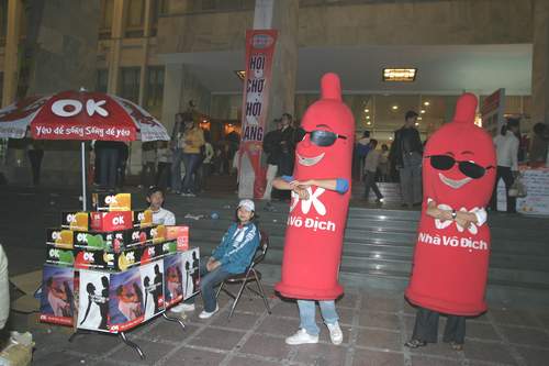 Thực hiện Mục tiêu thiên niên kỷ trong lĩnh vực phòng, chống HIV/AIDS 1 Thực hiện Mục tiêu thiên niên kỷ trong lĩnh vực phòng, chống HIV/AIDS 1