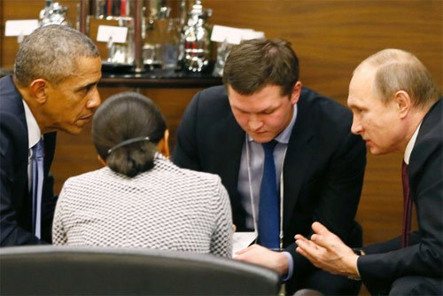 Nga, Mỹ, Putin, Obama, Syria, ván cờ, cuộc chơi, ngôi chủ, khủng hoảng, thế giới, vietnamnet, Nga, Mỹ, Putin, Obama, Syria, ván cờ, cuộc chơi, ngôi chủ, khủng hoảng, thế giới, vietnamnet,