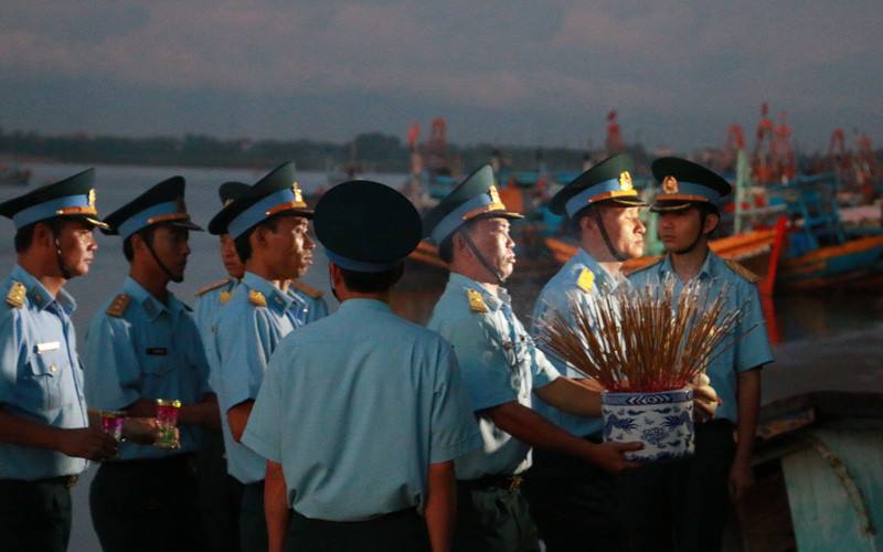 phi công trần quang khải phi công trần quang khải
