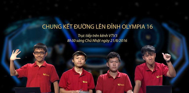 Đường lên đỉnh Olympia