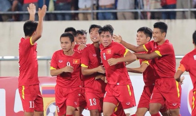 U19 Việt Nam, U19 Singapore, U19 Đông Nam Á, sân Hàng Đẫy, HLV Hoàng Anh Tuấn