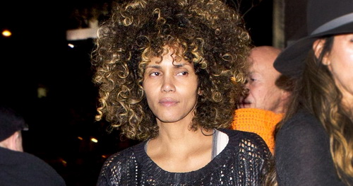 Halle Berry không tắm rửa suốt 10 ngày quay phim.