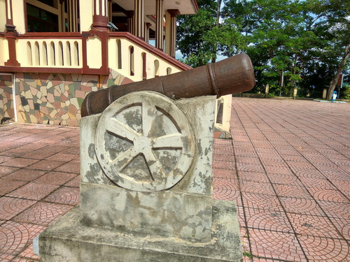 Dấu vết thời gian.