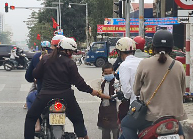 Cần xử lý dứt điểm “nạn” ăn xin, tránh tình trạng “bắt cóc bỏ đĩa”
