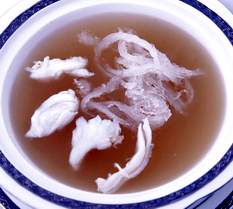 Cảm xúc thăng hoa nhờ yến sào