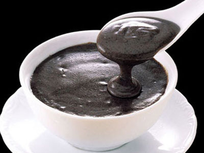 Chè vừng đen tốt cho người thể can thận âm hư.