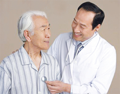 Phòng bệnh mùa hè ở người cao tuổi