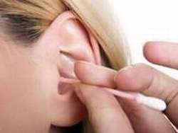 Hậu quả từ thói quen ngoáy tai