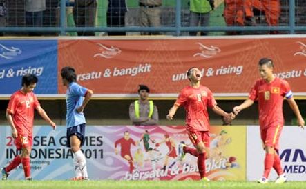 Nội bộ U23 phủ nhận chuyện bán độ