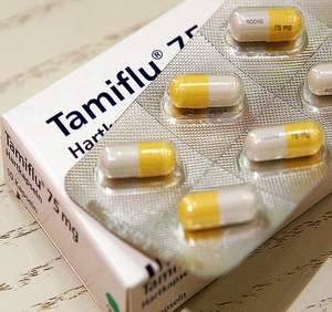 Dùng thuốc kháng cúm tamiflu như thế nào?