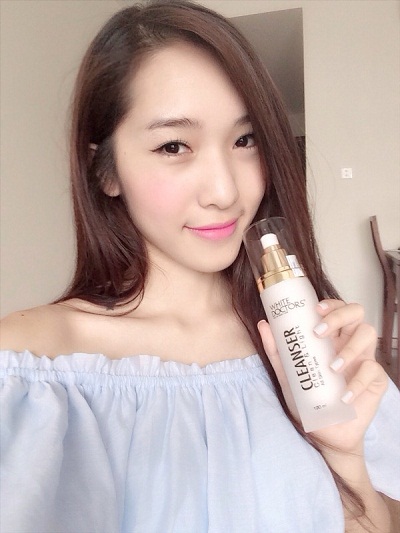 Nên dùng loại sữa rửa mặt nào tốt cho da, làm trắng da, giảm mụn, giảm nám