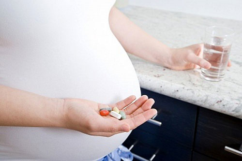 Cefixime có an toàn cho thai nhi?