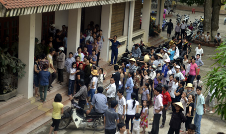 Xác minh thông tin bé sơ sinh tử vong 'bất thường' tại bệnh viện