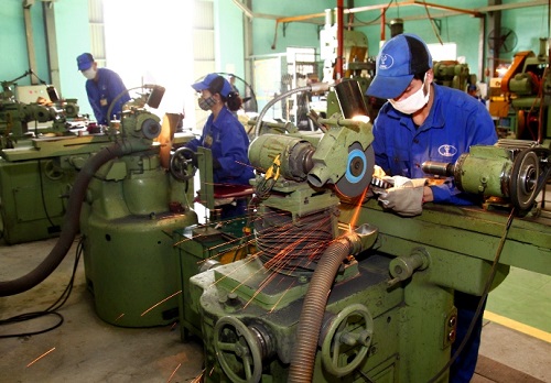 Điếc nghề nghiệp: Phòng ngừa sớm để bảo vệ thính lực lâu dài- Ảnh 3. Điếc nghề nghiệp: Phòng ngừa sớm để bảo vệ thính lực lâu dài- Ảnh 3.