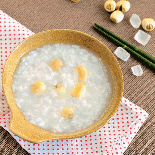 Món ăn - bài thuốc an thần từ hạt sen