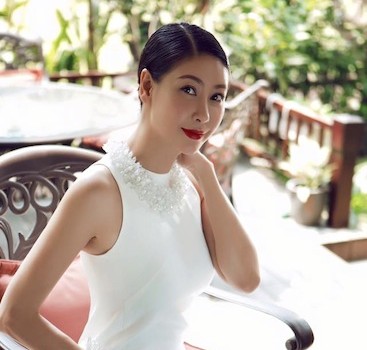 Ngắm biệt thự 400 tỷ của Hoa hậu Hà Kiều Anh