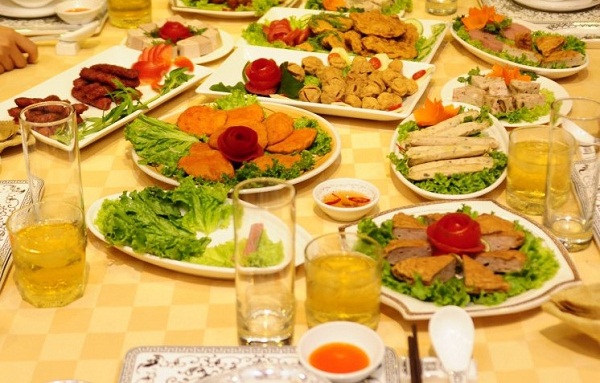 không tăng cân