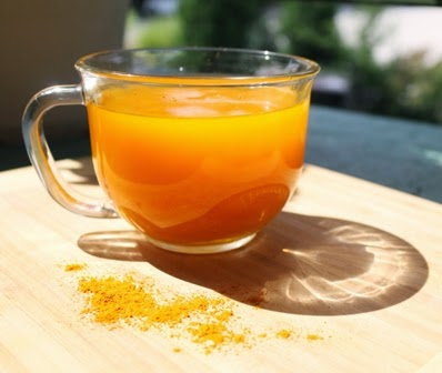 4 nhóm người cần thận trọng khi uống trà nghệ- Ảnh 3. Lợi ích không ngờ từ trà nghệ
