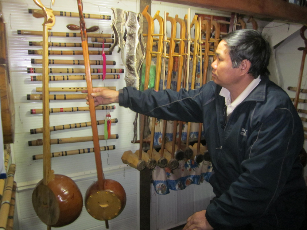 Âm vang Mã La giữa sân trường vùng cao Khánh Hòa- Ảnh 5.