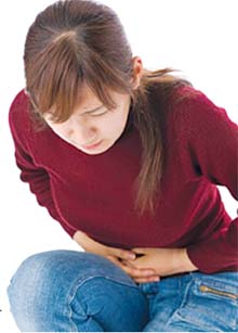 Thống kinh có nên chịu đựng?