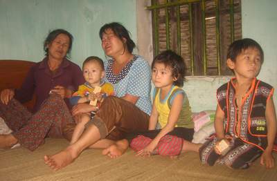 Thương lắm làng chài!