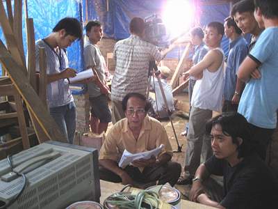 “Chuyên án nhà quê” của đạo diễn Nguyễn Hữu Phần