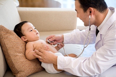 Chăm sóc trẻ bị tứ chứng Fallot