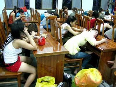 Nhức nhối nạn buôn bán người