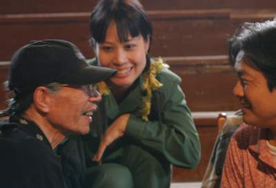 NSND Doãn Hoàng Giang: Sân khấu không bao giờ chết