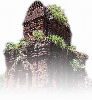 Huyền ảo thánh địa Mỹ Sơn