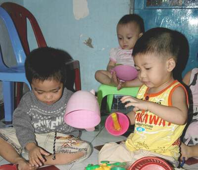 Vì sao trẻ hay bị nhiễm giun kim?