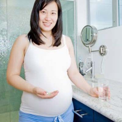 Những tác dụng phụ của viên sắt