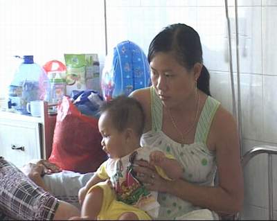 Viêm não mô cầu diễn biến phức tạp