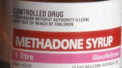 Mở rộng Chương trình điều trị bằng methadon