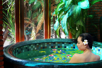 Tắm bồn như thế nào hợp lý