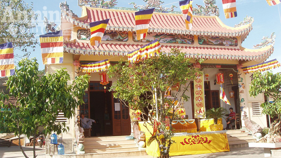 Đột nhập di tích chùa Nôm, trộm nhiều hiện vật bằng đá- Ảnh 3. Đột nhập di tích chùa Nôm, trộm nhiều hiện vật bằng đá- Ảnh 3.