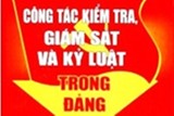 Hà Nội: Cảnh cáo, cách chức, khai trừ 40 đảng viên