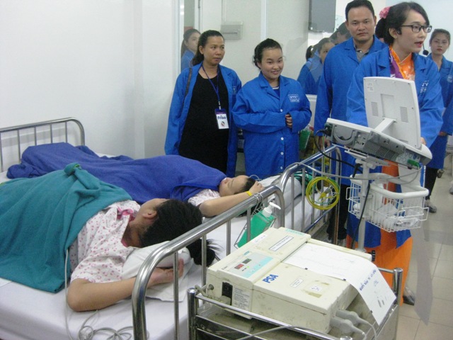 hành trình vượt cạn hành trình vượt cạn