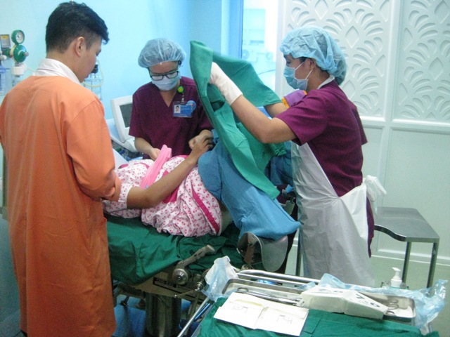 hành trình vượt cạn 1 hành trình vượt cạn 1