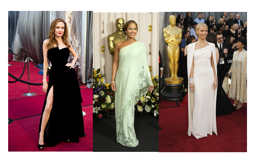 Angelina Jolie, Jennifer Lopez và Gwyneth Paltrows lọt vào Top các mỹ nhân mặc đẹp nhất Oscar nhung-ngoi-sao-mac-dep-nhat-qua-cac-mua-giai-Oscar