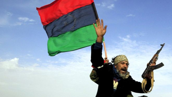 Xung đột Libya: chính phủ hợp nhất trụ sở ở Tunis tuyên bố nắm quyền Xung-dot-Lybia-chinh-phu-hop-nhat-tuyen-bo-nam-quyen