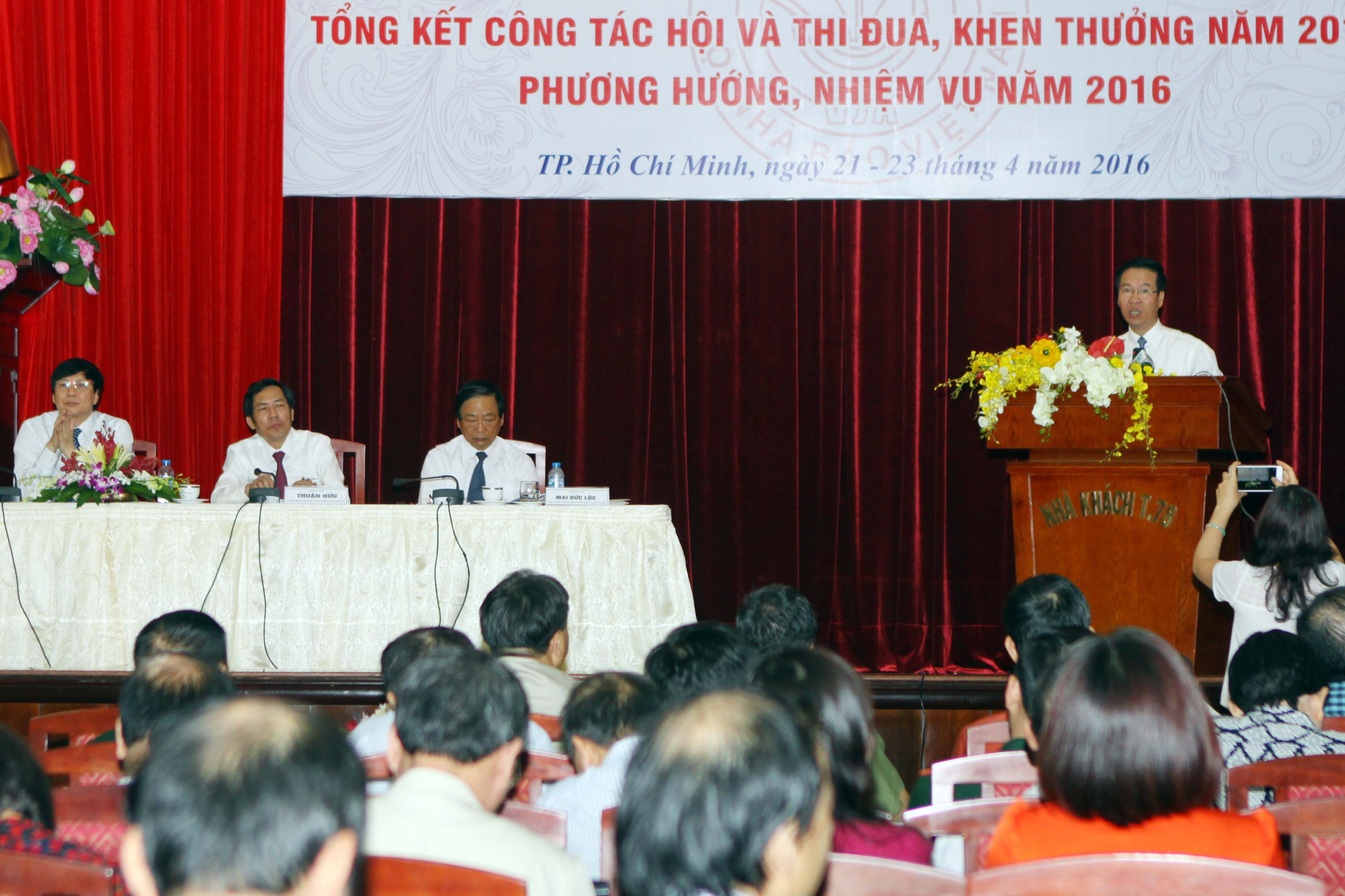 Hội nghị Hội nhà báo Việt Nam Hoi-nghi-Hoi-nha-bao-Viet-Nam