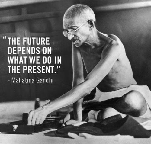 Obama ngưỡng mộ Mahatma Gandhi Obama-nguong-mo-Mahatma-Gandhi
