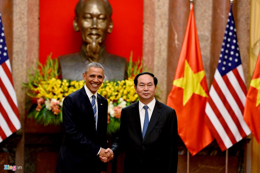 Chu-tich-nuoc-Tran-Dai-Quang-tiep-don-Tong-thong-Obama-1