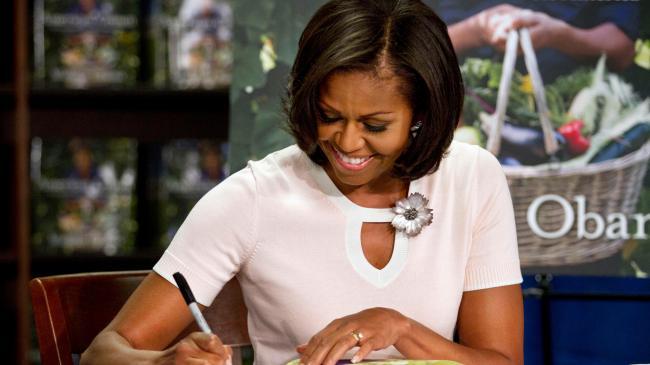 6 mẹo giúp Đệ nhất phu nhân Michelle Obama sống khỏe & yêu đời