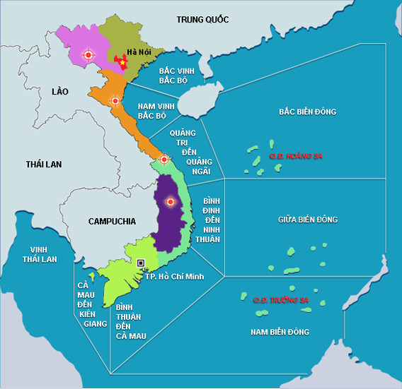Bản đồ thời tiết cả nước ngày 2.6 Ban-do-du-bao-thoi-tiet-Ha-Noi-nang-nong