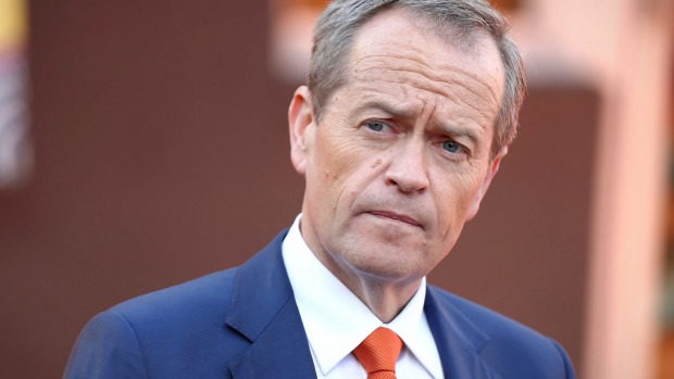 Bầu cử Australia - Ứng cử viên Đảng Lao Động Bill Shorten bau-cu-Australia-Bill-Shorten