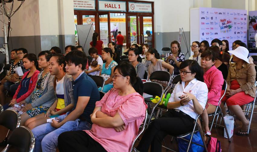 Khám và siêu âm miễn phí cho các bà bầu Kham-va-sieu-am-mien-phi-cho-cac-ba-bau