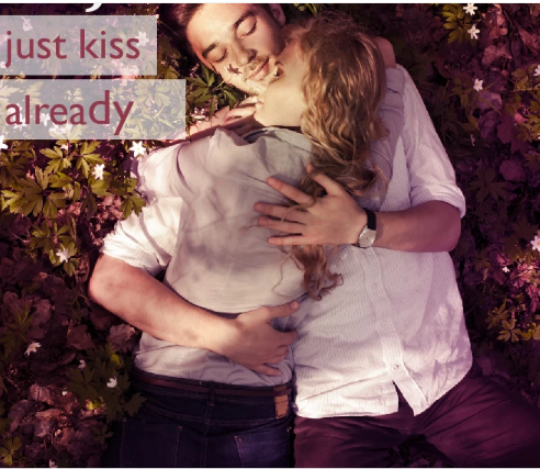 Nụ hôn mang lại những khoảnh khắc diệu kỳ