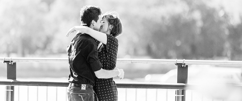 Nụ hôn có tác dụng kết nối yêu thương